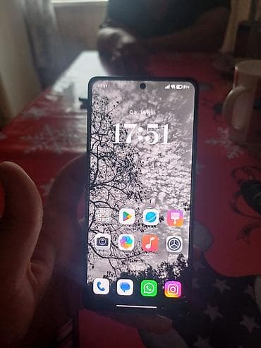 redmi pad 2 pro: Redmi 14C, 256 GB, rəng - Qara, Barmaq izi — 3