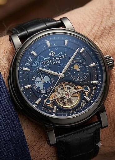 Наручные часы: Новый, Наручные часы, Patek Phillipe — 7