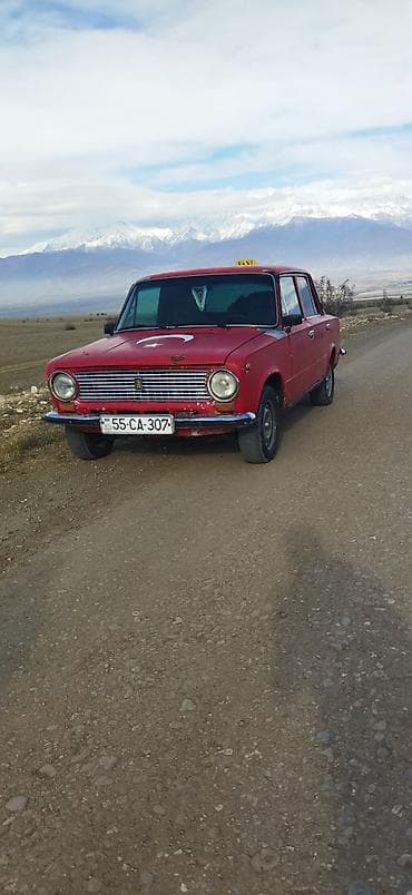 turbo az foton: VAZ (LADA) 2101: 1.2 l | 1983 il 46000 km Sedan — 1