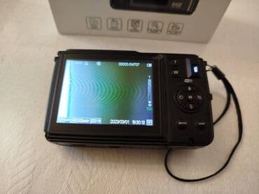 Kompüter, noutbuk və planşetlər: Salam. Fotoaparat yenidi. Özüm gətizdirmişəm,Yeni Modeldi. Tam — 3