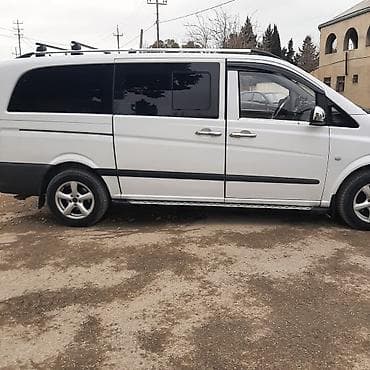 dama: Mikroavtobus, 8 Oturacaq — 4