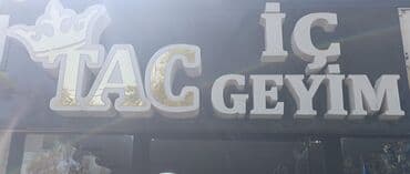 TAC İç Geyim – qadın və kişi üçün geniş çeşiddə alt geyimləri. -