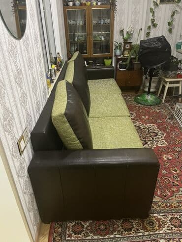 Mercedes-Benz: Künc divan, Divan, Açılan — 2