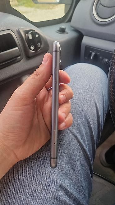 6 plus ekran: IPhone 11, 128 GB, Qara — 6