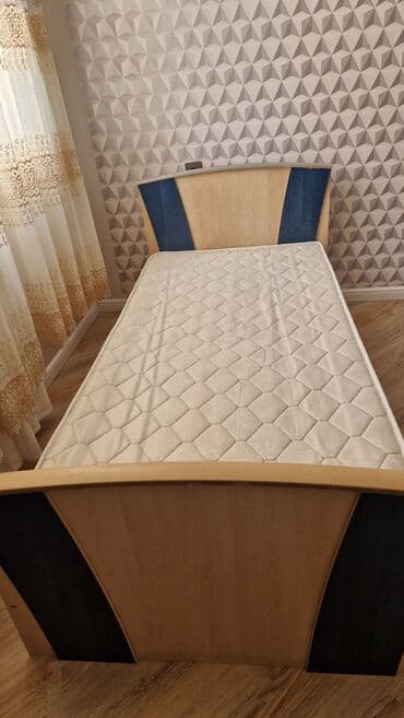 Oğlan üçün, İşlənmiş, Çarpayı