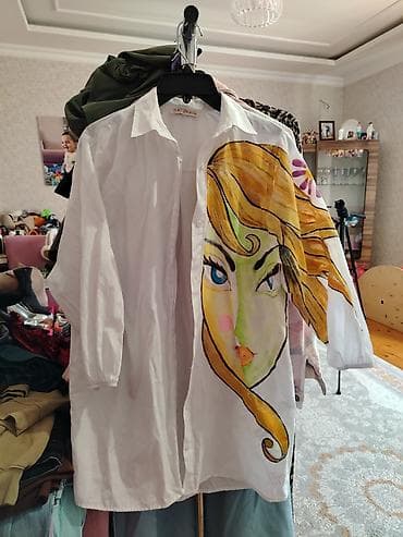 Yeni M.L.XL razmer tunika köynək 8 m lalafo.az -da Yeni M.L.XL razmer tunika köynək 8 m