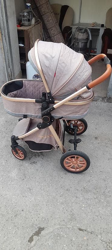 2-i 1-də araba, Yaş: <1 ay — 3