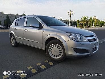 Продажа авто: Opel Astra: 1.4 л | 2009 г. 234000 км Хэтчбэк — 7