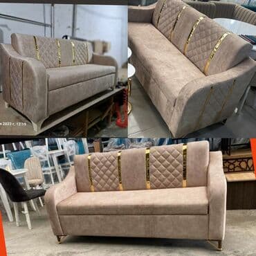 mətbəx ucun divan: Sifarişlə hazırlanan Keyfiyyəti kuxna üçün 10 luq kubka ile — 1