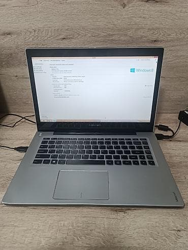 balaca notebook qiymetleri: Lenovo IdeaPad noutbuku Texniki xüsusiyyətlər: - Prosessor: Intel — 2