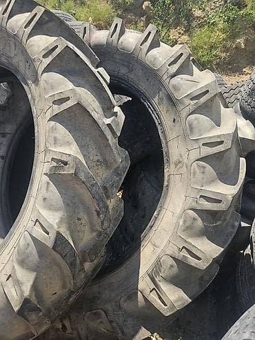 Nəqliyyat: Kənd təsərrüfatı texnikası üçün iri ölçülü traktor şinləri.cutu 400azn — 3