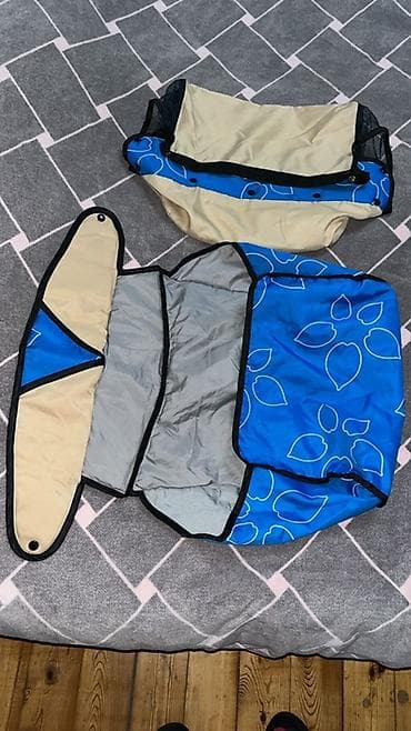 kidilo uşaq arabası: Üçtəkərli araba — 2