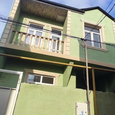 zaqulba kiraye evler: 4 otaqlı, 120 kv. m, Yeni təmirli — 2