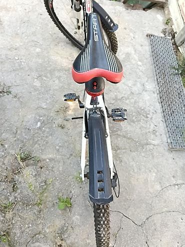 elektirikli velo: İşlənmiş Şəhər velosipedi Start, 26", sürətlərin sayı: 21 — 7