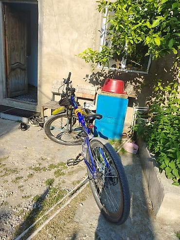 velosipet 29: Velosiped – dağ/şosse hibridi - Qatlanan gövdə (üst boruda “MTB — 2