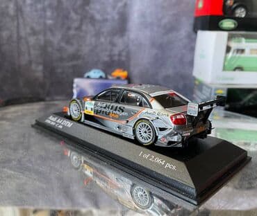 metbex tavan modelleri: Коллекционная модель AUDI A4 DTM #14 2005 Pilot Christian Abt Limited — 20