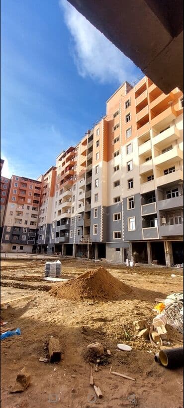 mingəçevir ev alqi satqi: 2 otaqlı, Yeni tikili, 65 kv. m — 2