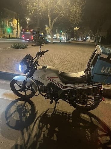 far: - 2024, 110 sm3, 2024 il, 30000 km — 3