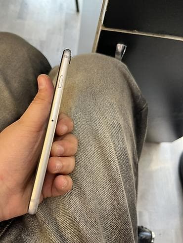 iphone 6 bazar: IPhone 6, 16 GB, Gümüşü — 4
