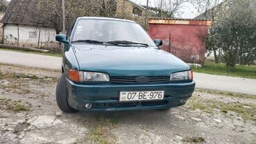 lider disk təkər: Mazda 323: 1.6 l | 1994 il Sedan — 1
