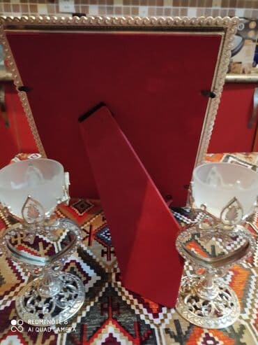 Şamdanlar: Güzgü Masaüstü — 5