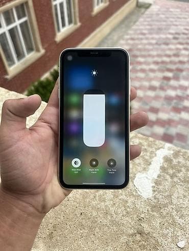 redmi note 19: IPhone 11, 128 GB, Ağ, Face ID — 7