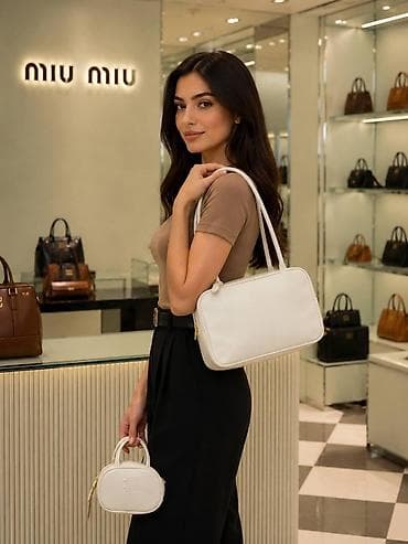 t star watch: Çanta dəsti, Miu Miu — 3