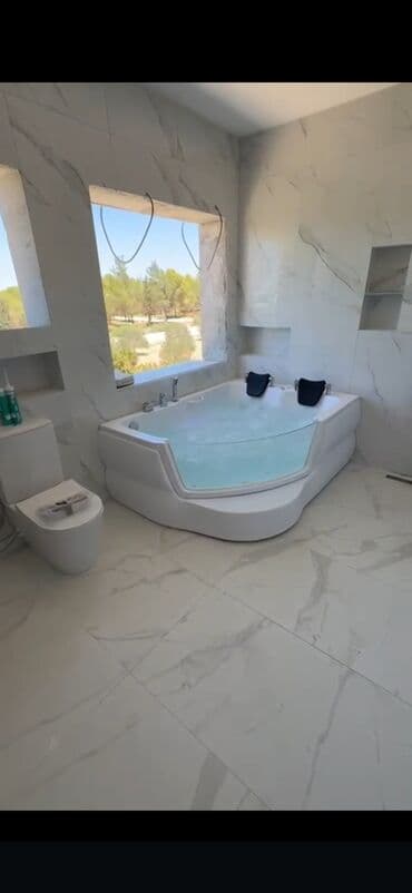 jakuzi vannalar: Yeni Cakuzi vanna Motorlu, Ödənişli çatdırılma — 19