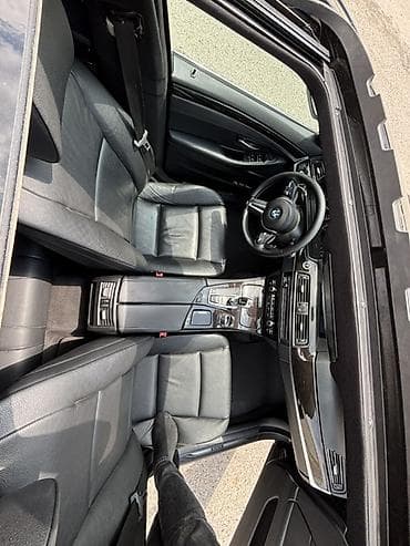 sam diskiler: BMW 5 series: 2 l | 2012 il Sedan — 9