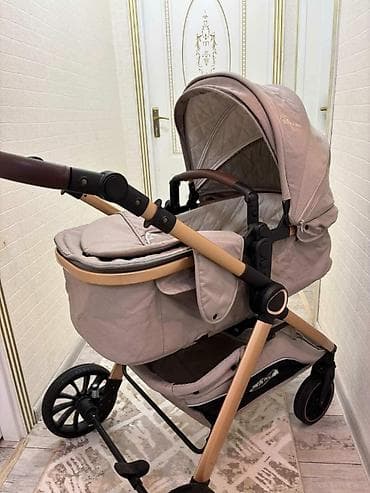 uşaq kaleska: İşlənmiş, Ünvandan götürmə — 1