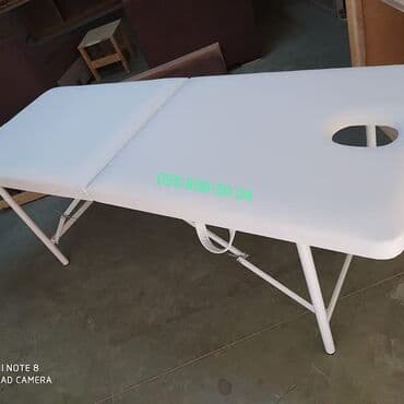 кушетка для массажа складная бу: Новый, Масажная кушетка, Складной — 2