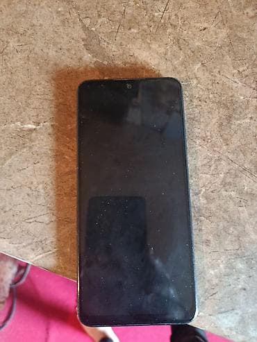 Xiaomi Redmi smartfon Redmi Not 12 - Model: Redmi (arka qapaqda