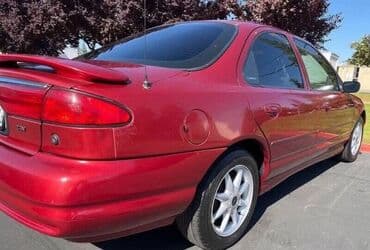 купить чехлы на авто: Salam Ford Contour ili 1998 Ehtiyat hissələri satılır yalnız ünvan — 3