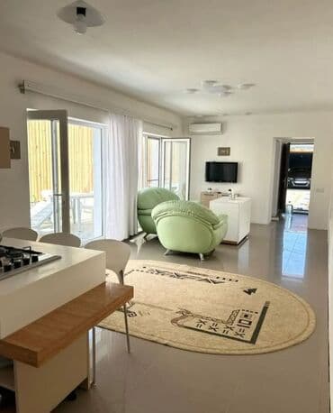 дешевые дачи в баку аренда: Пос. Нардаран, 70 м², 2 комнаты, Без бассейна, Комби, Газ, Электричество — 1