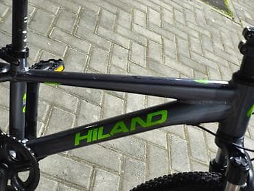 Dağ velosipedləri: Hiland 20-lik MTB velosipedi satilir, yaxsi veziyyetdedir — 4