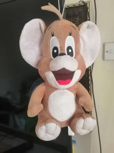 кукла монстер хай: Jerry siçan — 1