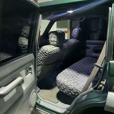 sud cəni: Toyota Land Cruiser Prado: 3.4 l | Ofrouder/SUV — 4