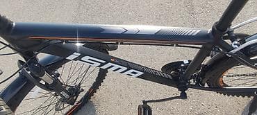 Uşaq velosipedləri: Isma Bizon 26 inch Əyləc sistemi:Mexaniki disk Sürət- 21 3x7 — 5