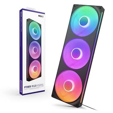 Soyutma sistemi NZXT, Kuler, Yeni — 2