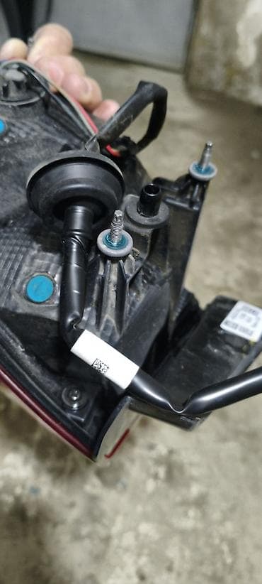 07 stop: Qalloqen, Chevrolet Orijinal, ABŞ — 5