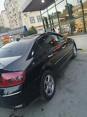 kia ceed 2008: Peugeot 407: 2 l | 2006 il 283600 km Sedan — 2