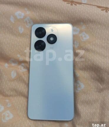 Tecno Spark Go 2024, 128 GB, rəng - Mavi, İki sim kartlı