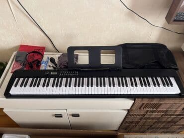 Musiqi alətləri üçün ləvazimatlar: Piano, Rəqəmsal, Yeni, Ünvandan götürmə, Pulsuz çatdırılma, Ödənişli çatdırılma — 4