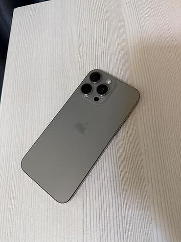 IPhone 15 Pro Max, 256 GB, Face ID — 4