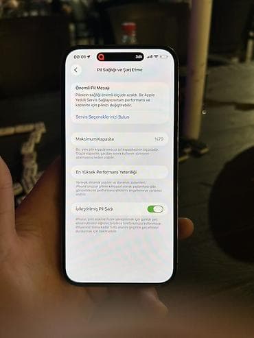 ipone 14 dubay: IPhone 14 Pro Max, 256 GB, Space Gray, Face ID — 3