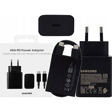 Adapter Samsung, Yeni