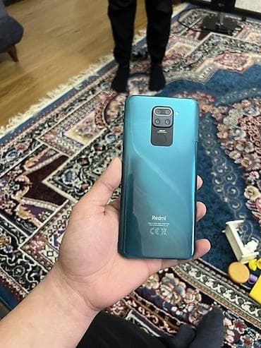 iphone 8 128 gb: Redmi Note 9, 128 GB, rəng - Yaşıl, Barmaq izi — 2