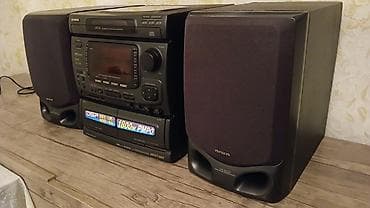 printer satilir: Salam. Aiwa nsx999. Kosmetik 4/5. Lazeri tam işlək. Sadəcə lazerin — 2