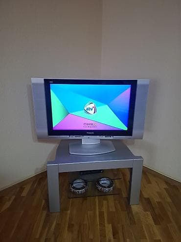 panasonic gd90: Televizor Panasonic LCD 32" — 4