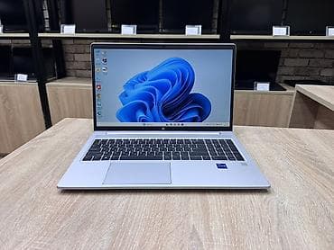 HP: İşlənmiş HP ProBook, 15.6 ", Intel Core i7, 512 GB, Rayonlara çatdırılma, Ödənişli çatdırılma, Ünvandan götürmə — 1
